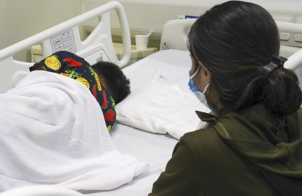 Liên tục tiếp nhận trẻ có nguy cơ tử vong do đuối nước Liên tục tiếp nhận trẻ có nguy cơ tử vong do đuối nước