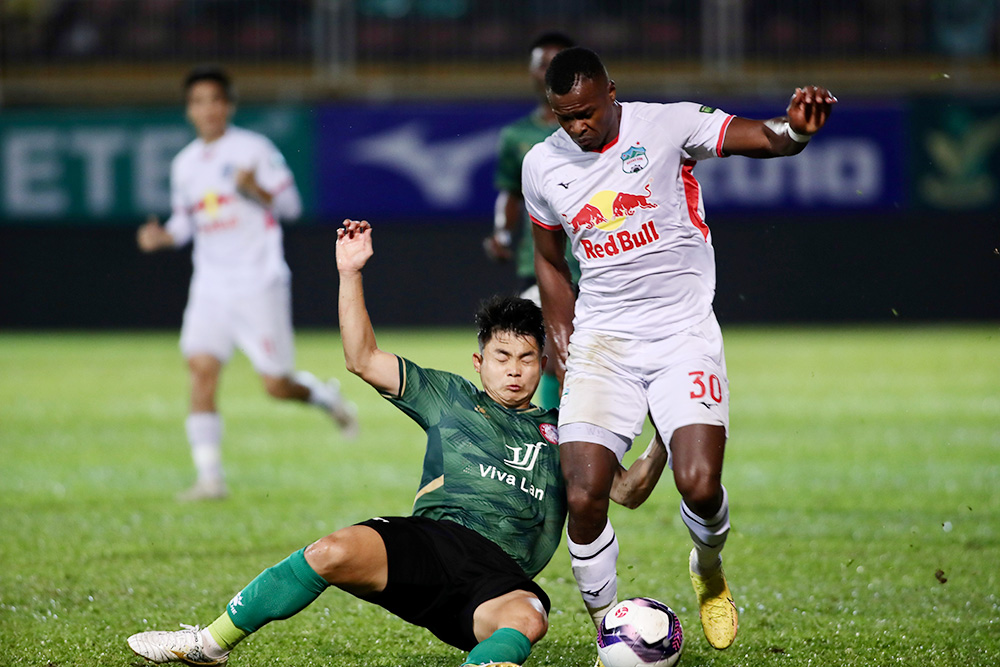 V.League - Hoàng Anh Gia Lai hụt hơi ở giai đoạn cuối mùa giải V.League - Hoàng Anh Gia Lai hụt hơi ở giai đoạn cuối mùa giải