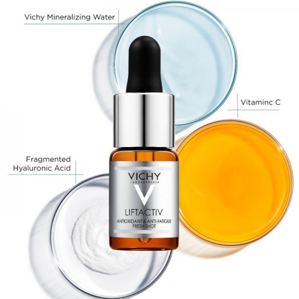 Top 10 serum vitamin C làm sáng da và chống lão hóa được chị em tìm mua