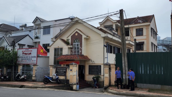 Khởi tố, bắt giam Phó chi cục Thi hành án dân sự TP.Đà Lạt