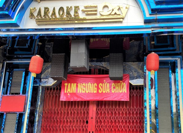 TP.HCM: Rút giấy phép cơ sở karaoke vi phạm vẫn cố tình mở lén lút