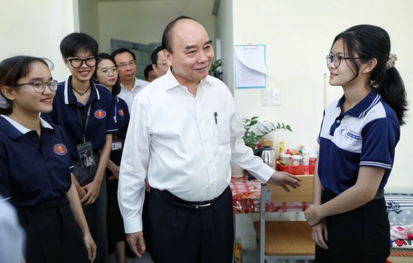 Chủ tịch nước: Đại học phải là nơi truyền cảm hứng, khơi dậy quyết tâm khởi nghiệp