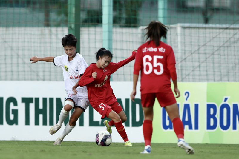 ẢNH - Phong Phú Hà Nam vô địch giải bóng đá Nữ U16 Quốc gia 2022 ẢNH - Phong Phú Hà Nam vô địch giải bóng đá Nữ U16 Quốc gia 2022