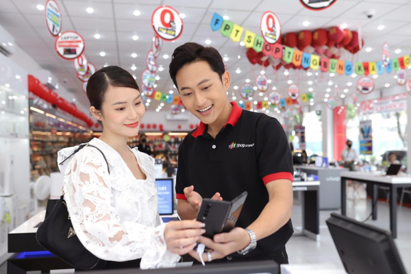 FPT Retail được vinh danh Thương hiệu mạnh Việt Nam lần thứ 9 liên tiếp