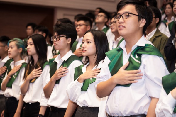 Trường ĐH của tỉ phú Phạm Nhật Vượng sàng lọc gắt gao