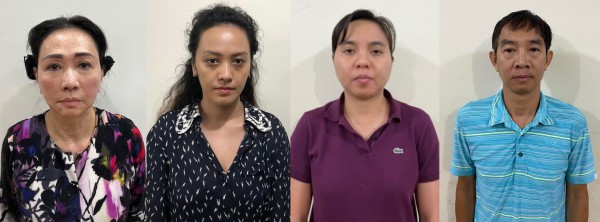 Hai luật sư bào chữa cho Chủ tịch Tập đoàn Vạn Thịnh Phát