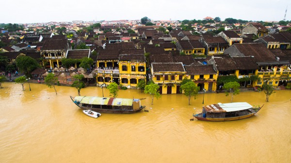 Xây dựng khả năng chống chịu của đô thị thông qua cảnh báo sớm và hành động sớm