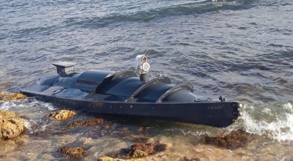 Giả thuyết mới về vụ nổ cầu Crimea: Thiết bị không người lái tấn công