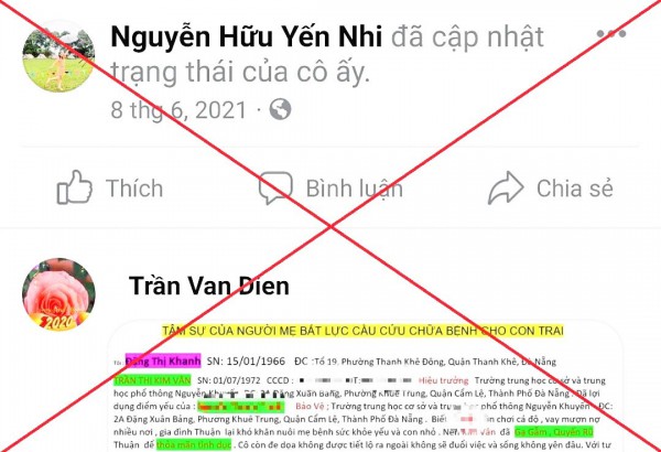 Hiệu trưởng bị ‘khủng bố’ vì nhân viên bảo vệ vay tín dụng đen Hiệu trưởng bị ‘khủng bố’ vì nhân viên bảo vệ vay tín dụng đen