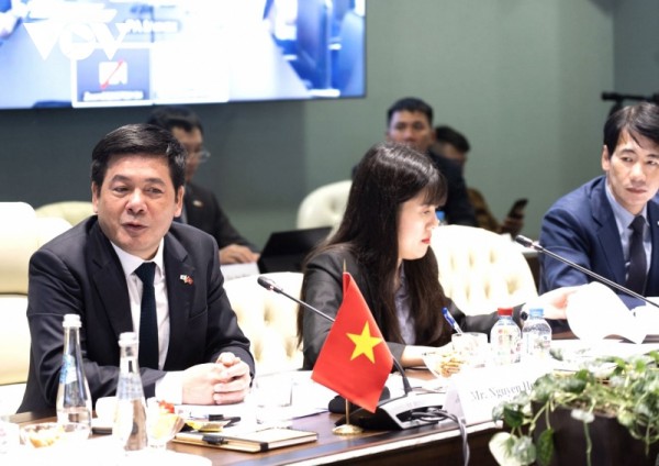 Đề xuất cập nhật FTA giữa Việt Nam và EAEU phù hợp tình hình mới