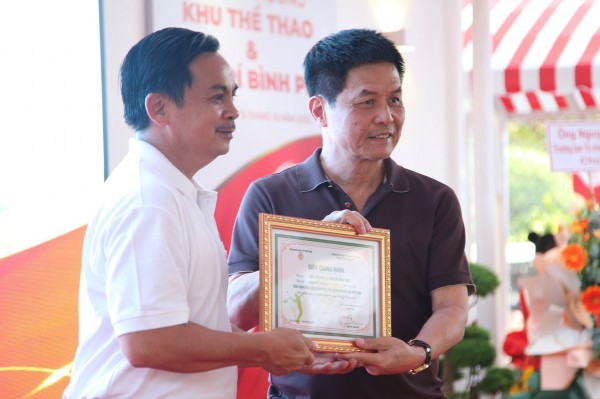 Đội tuyển quốc gia có thể tập luyện tại sân Tennis Bình Phú chuẩn bị Davis Cup