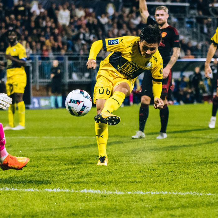 Quang Hải chưa chắc tham dự AFF Cup 2022