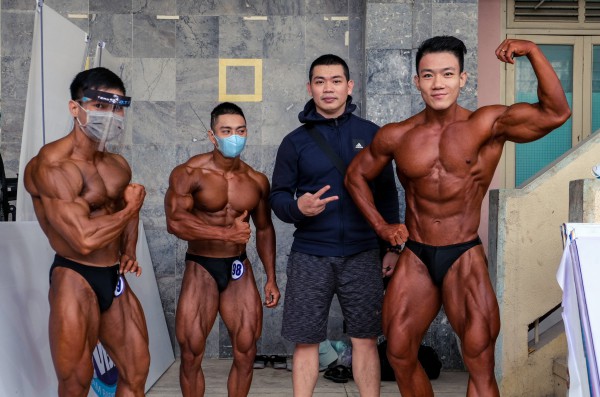 Nguyễn Trọng Nhân: Từ tiếp viên hàng không đến HCV thể hình IFBB tại Hàn Quốc