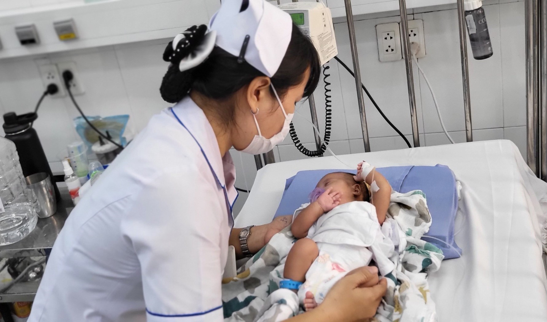 Cẩn trọng: bệnh hô hấp đang vào mùa