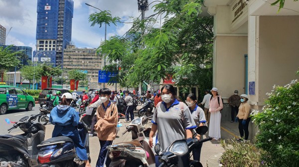 Học sinh nên vào lớp lúc mấy giờ?