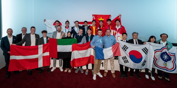 Lần đầu Việt Nam đạt thành tích cao nhất tại kỳ thi Kỹ năng nghề thế giới