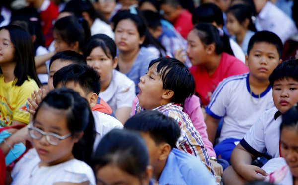 Lùi giờ vào học được không: Sở GD-ĐT TP.HCM nói gì?