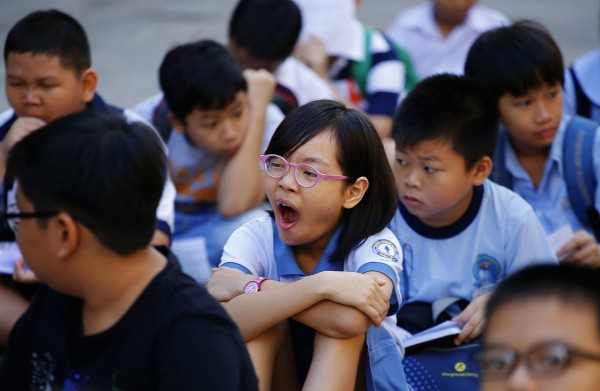 Lùi giờ vào học được không: Sở GD-ĐT TP.HCM nói gì?