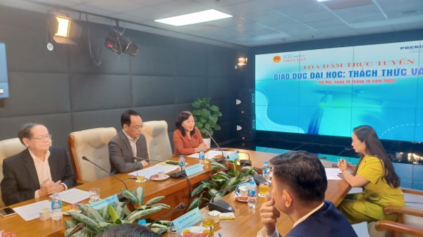 Đại học muốn nâng chất lượng nhưng đầu tư quá thấp Đại học muốn nâng chất lượng nhưng đầu tư quá thấp