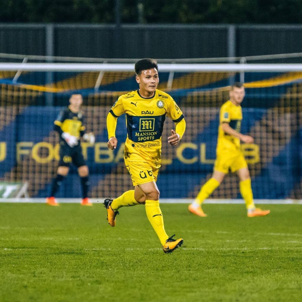 Mansion Sports và PAU FC công bố quan hệ đối tác