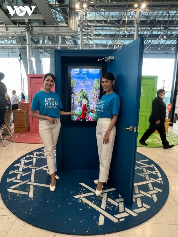 Thái Lan khẳng định sẵn sàng cho Tuần lễ cấp cao APEC 2022