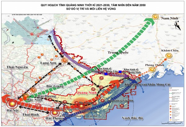 Phát triển hạ tầng giao thông gắn với bảo vệ cảnh quan môi trường