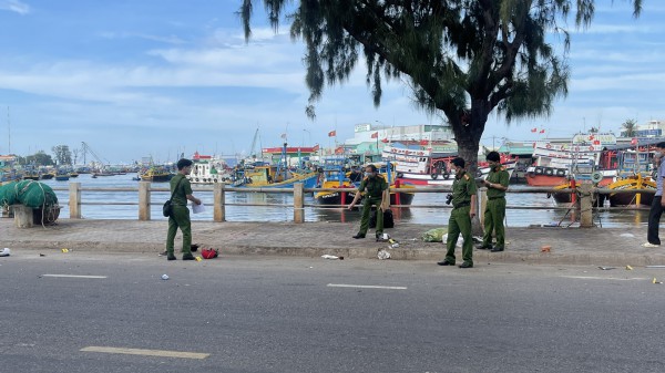 Bình Thuận: Truy tố tài xế xe Mercedes tông chết người ở bờ kè Phan Thiết