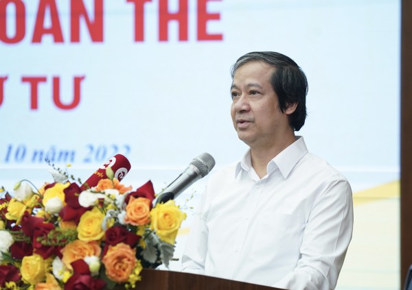 Kỳ vọng chương trình mới giải quyết mọi thứ nhưng thực tế... thiếu mọi thứ