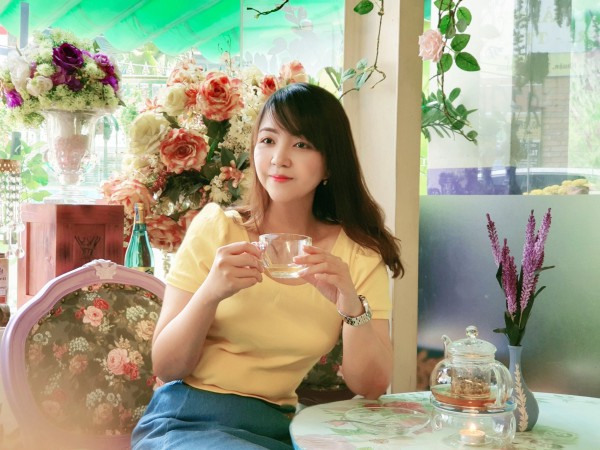 Những nữ giảng viên xinh như mộng gây 