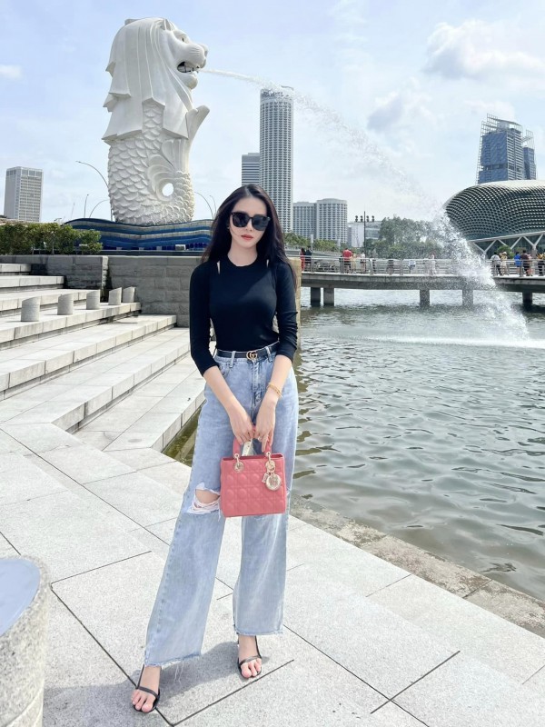 Những nữ giảng viên xinh như mộng gây 