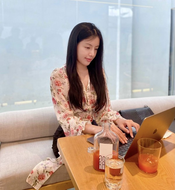 Những nữ giảng viên xinh như mộng gây 