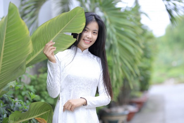 Những nữ giảng viên xinh như mộng gây 