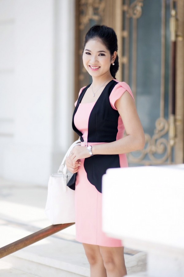 Những nữ giảng viên xinh như mộng gây 