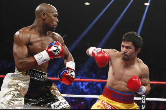 ‘Độc cô cầu bại’ Floyd Mayweather xếp hàng chờ tái đấu Manny Pacquiao