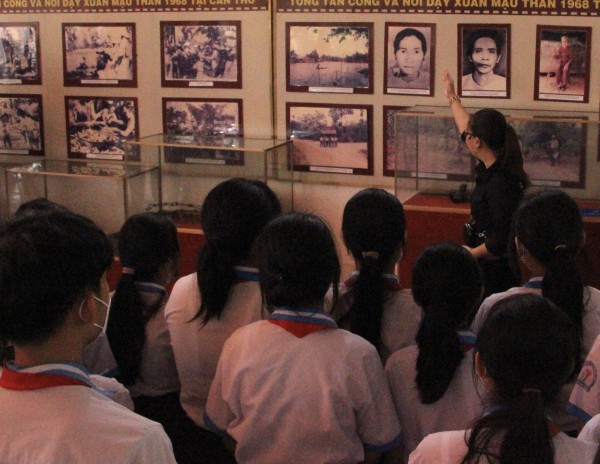 Môn giáo dục địa phương: Thiếu giáo viên giảng dạy phù hợp