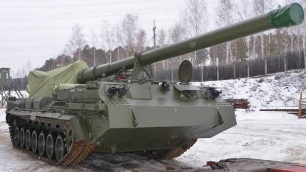 Nga tuyên bố sử dụng vũ khí tầm xa tấn công mục tiêu quân sự của Ukraine