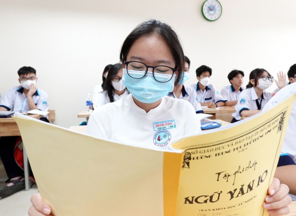 Dạy học văn thay đổi ra sao theo chương trình mới?