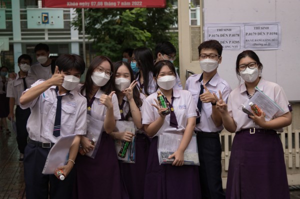 Học tiếng Anh chương trình mới không còn ‘trầy trật’ luyện IELTS?