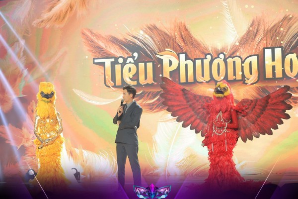 Loạt mascot trợ giúp top 4 