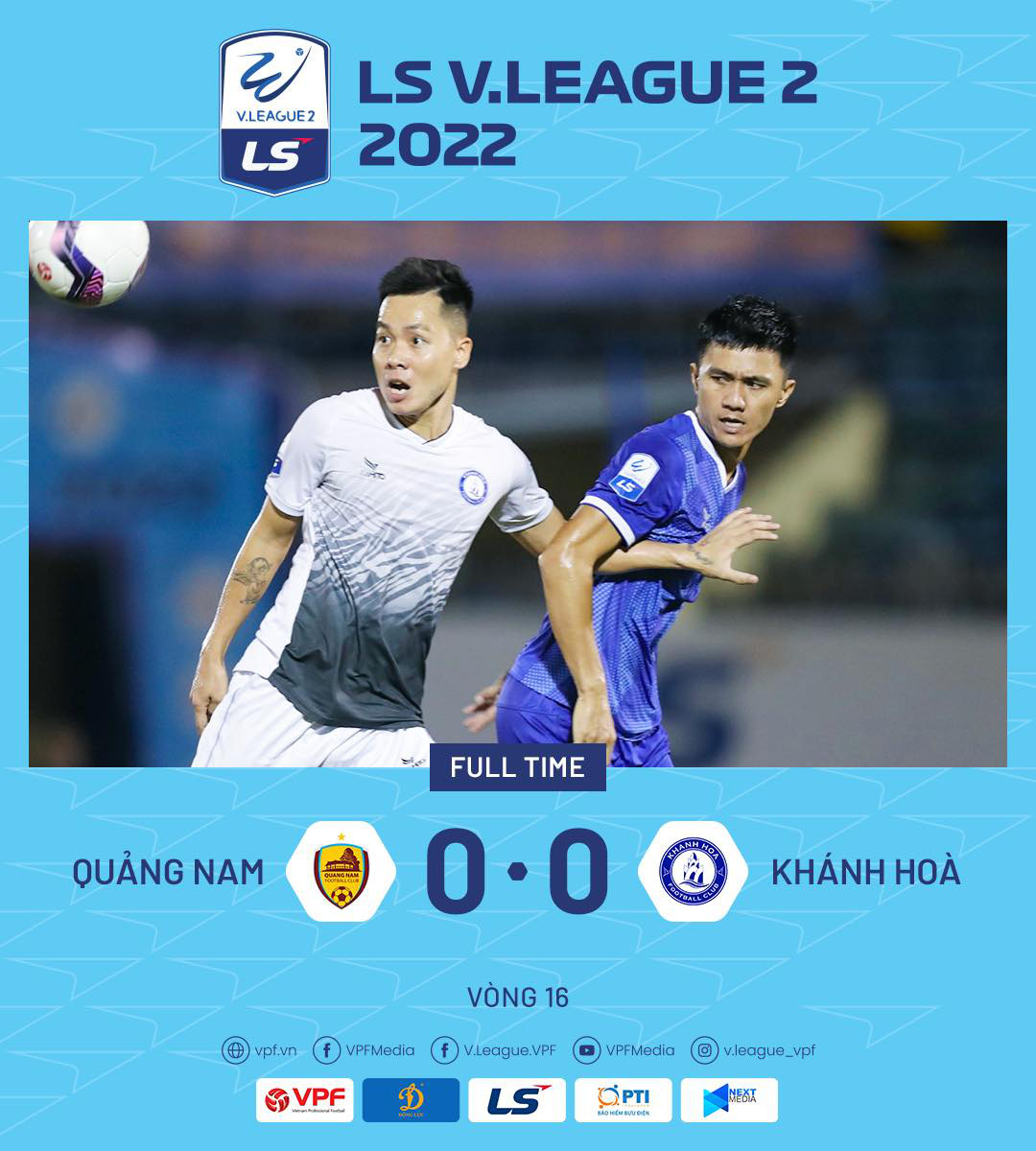 LS V.League 2-2022 sau các trận đá bù vòng 16 : CLB Khánh Hòa sắp chạm mục tiêu LS V.League 2-2022 sau các trận đá bù vòng 16 : CLB Khánh Hòa sắp chạm mục tiêu