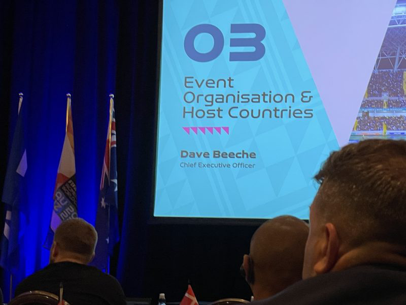 FIFA chào mừng các đội tham dự VCK FIFA World Cup nữ 2023 tại Australia và New Zealand