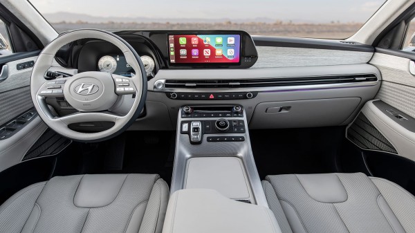Hyundai Palisade bất ngờ bán chạy hơn Santa Fe và Tucson
