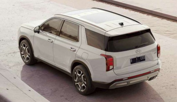 Hyundai Palisade bất ngờ bán chạy hơn Santa Fe và Tucson