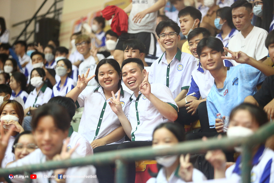 Vòng 11 giải futsal HDBank VĐQG 2022 (ngày 22/10): Sahako FC ra quân thắng lợi