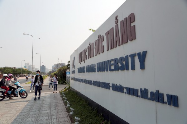 Trường ĐH Tôn Đức Thắng chi 10 - 14% từ học phí cho công bố quốc tế Trường ĐH Tôn Đức Thắng chi 10 - 14% từ học phí cho công bố quốc tế