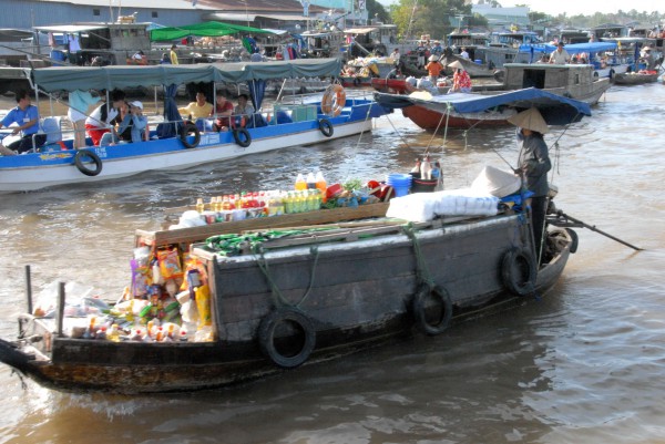 Mênh mang miền Tây một cõi