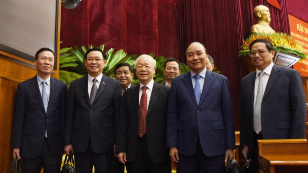 Tạo bước phát triển đột phá cho Đông Nam bộ, TP.HCM