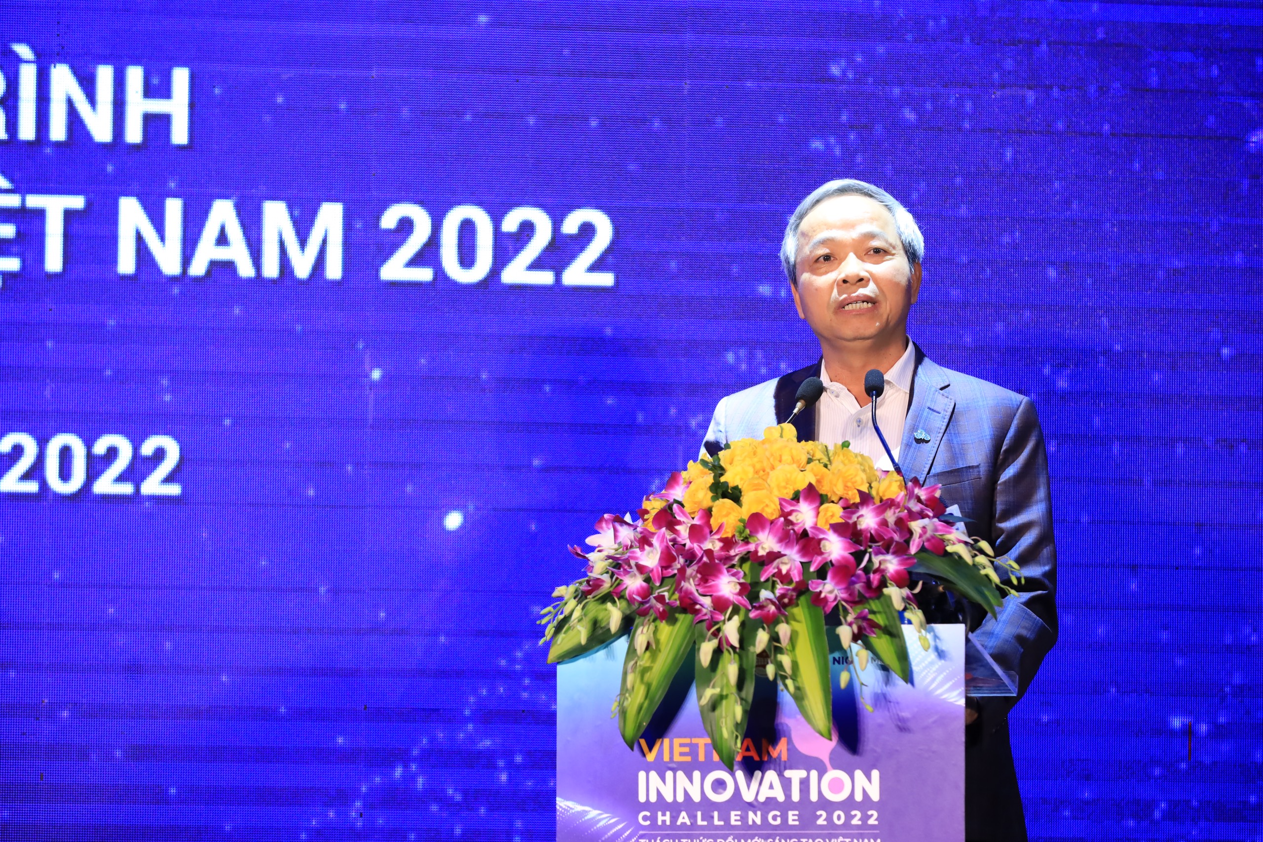 CMC cam kết đồng hành cùng chương trình Thách thức đổi mới sáng tạo Việt Nam 2022