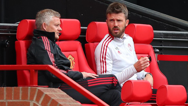 Michael Carrick dẫn dắt Middlesbrough