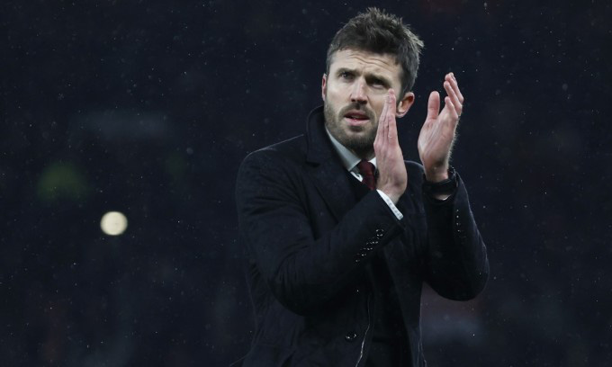 Michael Carrick dẫn dắt Middlesbrough